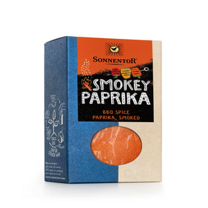 Sonnentor Organic Smokey Paprika 6 x 70g