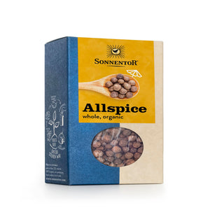 Sonnentor Organic Whole Allspice 6 x 35g