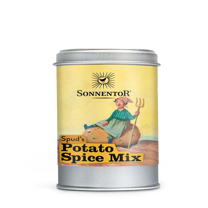 Sonnentor Organic Potato Spice Mix 6 x 25g