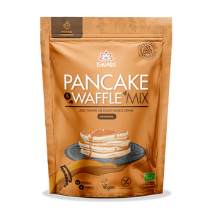 Iswari Pancake & Waffle Mix 400g