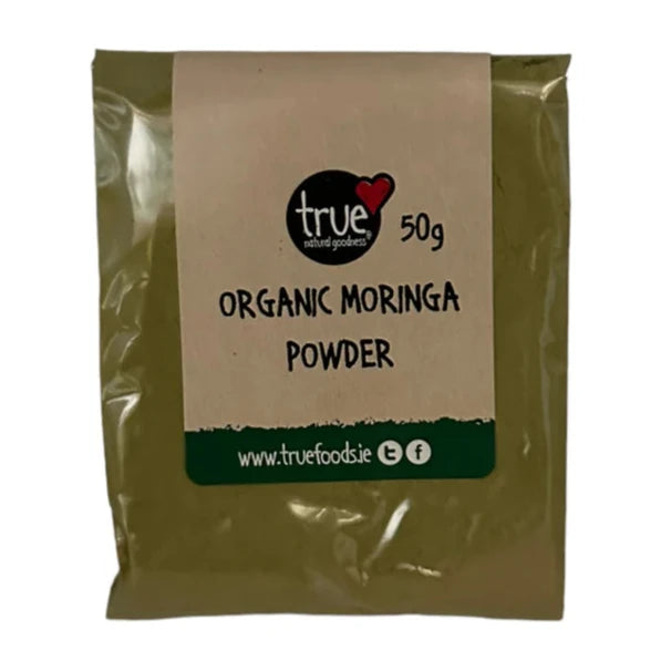 Organic Moringa Powder 6 x 50g