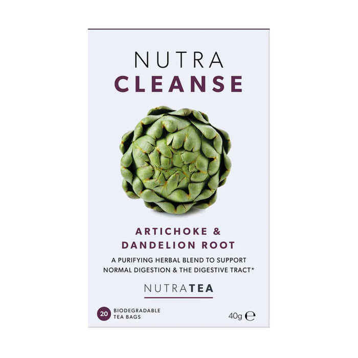 Nutra Nutra Cleanse Artichoke & Dandelion Root Tea 20 Borse