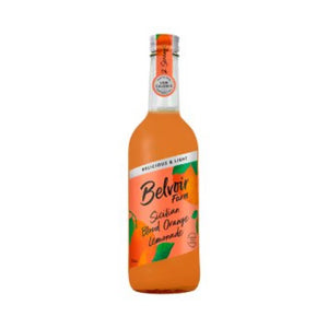 Belvoir Sicilian Blood Orange Lemonade 6 x 500 ml