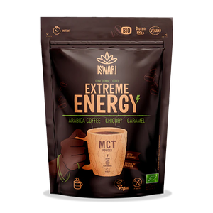 Coffee funzionale Iswari Extreme Energy 200g