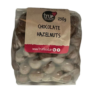 Chocoladehazelnoten 6 x 250 g