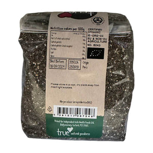 Semi di chia biologici 6 x 500g