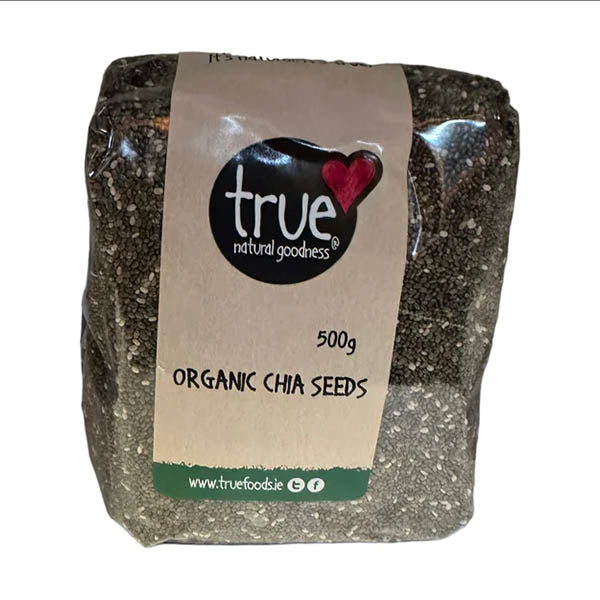 Semi di chia biologici 6 x 500g