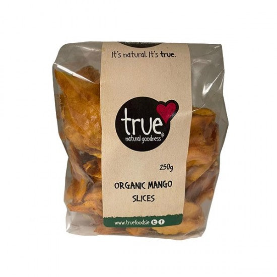 Organic Mango Slices 6 x 250g