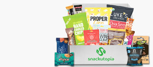   Snacks is gemakkelijk gemaakt! 