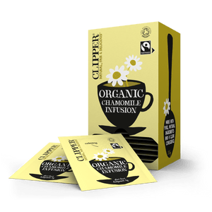 Chamomile (Org) 10754A Default Title / Case-6x20Bags