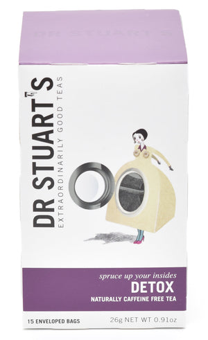 Detox Tea 10832B Default Title / 4x15Bags