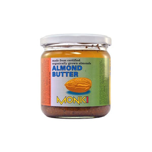 Almond Butter (Org) 10935A Default Title / 6x330g