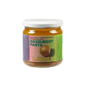 Hazelnut Butter (Org) 10937A Default Title / 6x330g