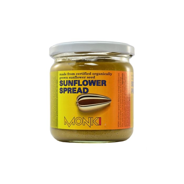 Monki Sunflower Seed Spread 6 x 330g