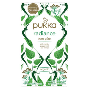 Radiance (Cleanse) Tea (Org) 11297A Default Title / 4x20Bags