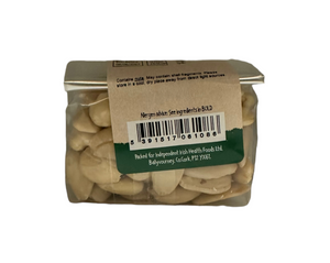 Almonds Blanched (Org) 12336A Outer-6x100g / 4.17 / 6x100g