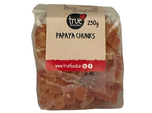 Papaya Chunks 12355B Outer-6x250g / 5.29 / 6x250g