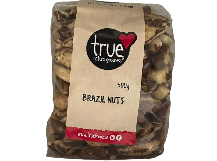 Noix du Brésil 6 x 500g