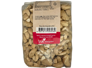 Cashew Nuts Whole 12420B Outer-6x500g / 9.38 / 6x500g