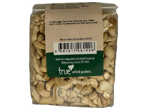 Cashew Pieces (Org) 12423A Outer-6x250g / 4.78 / 6x250g