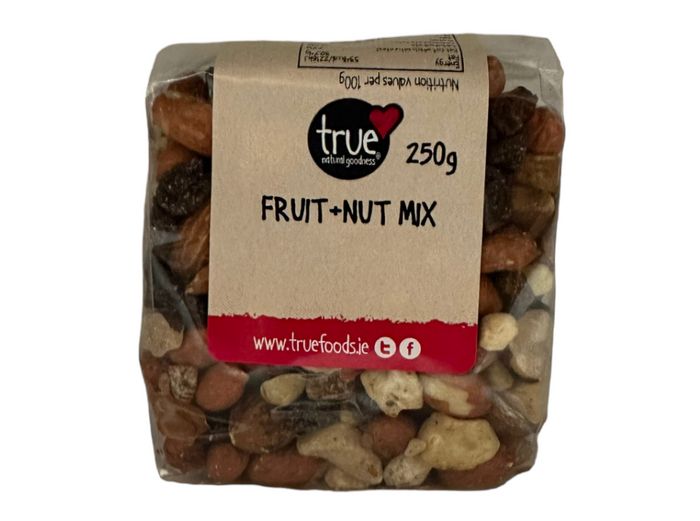 Miscela da noce di frutta 6 x 250 g