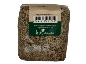 Hemp Seeds (Org) 12509A Outer-6x250g / 3.03 / 6x250g