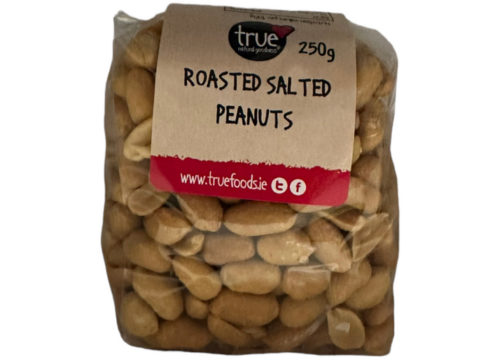 Peanuts Premium Roast Salato 6 x 250g