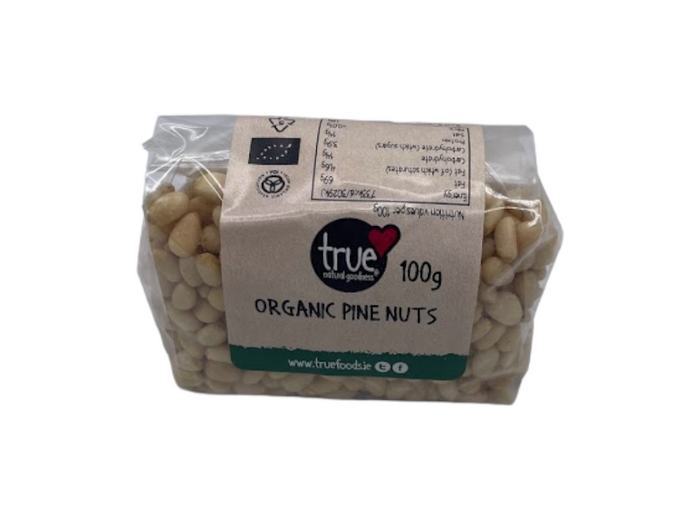 Pinenut organici 6 x 100g