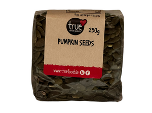 Pumpkin Seeds 12640B Outer-6x250g / 4.06 / 6x250g