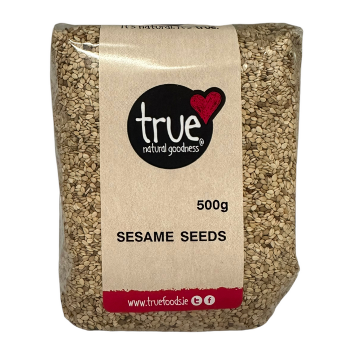 Sesame Seeds Natural 6 x 500g