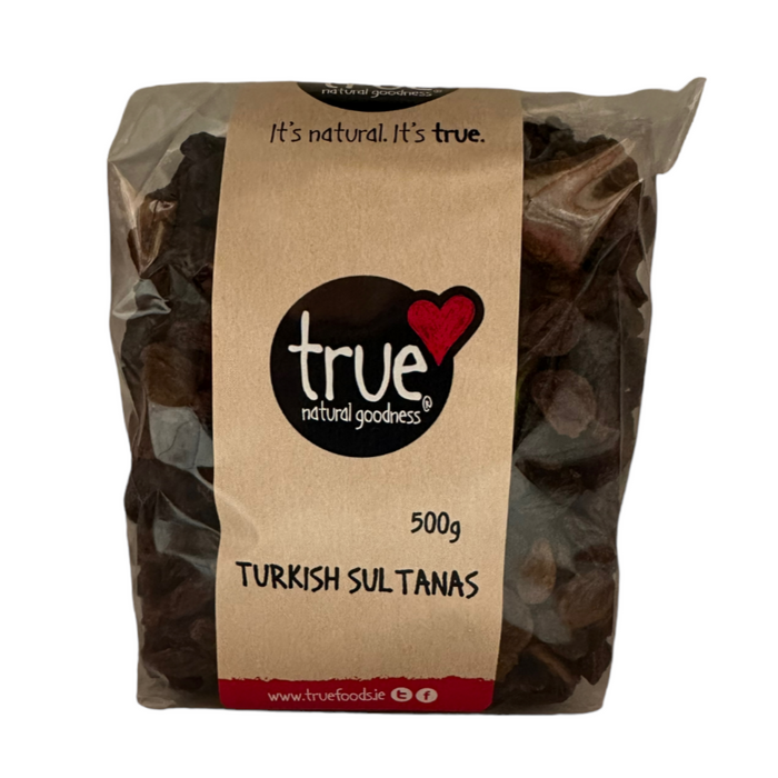 Sultanas turc 6 x 500g