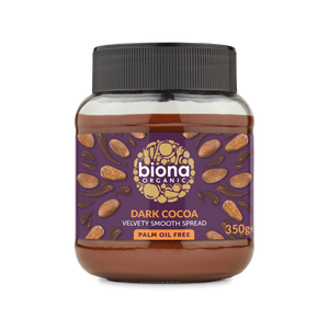 Dark Chocolate Spread (Org) Vegan 14055A Default Title / 6x350g