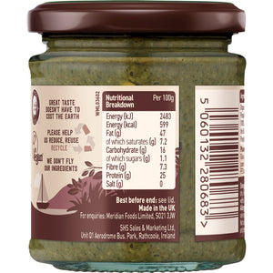 Pumpkin Seed Butter 100% (Org) 14688A Case-6x170g