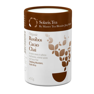 Rooibos Cacao Chai 15346B Sgl-50g