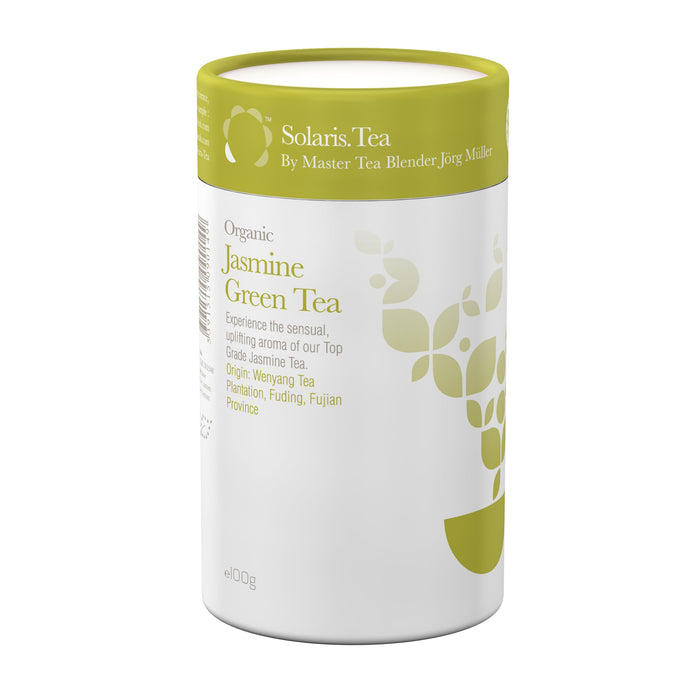 Solaris Jasmine Green Tea 100g