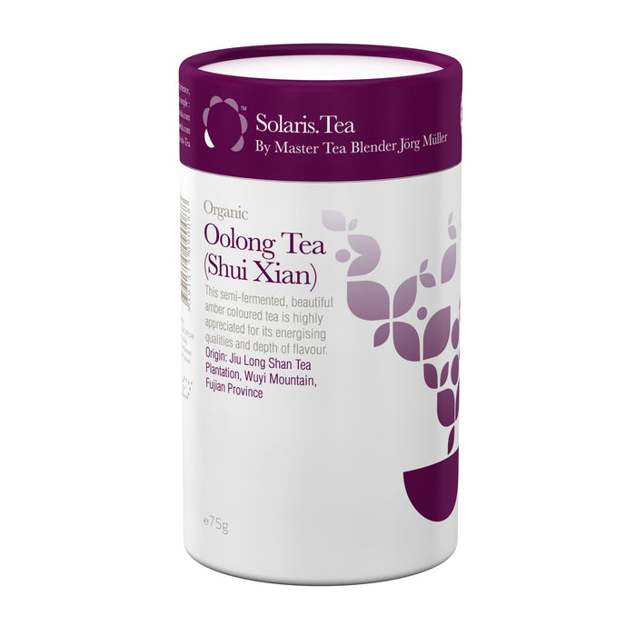 Solaris Oolong Tea 100G