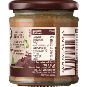 Almond Butter Smooth w Salt (Org) 19521A Case-6x170g