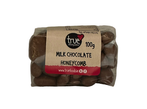 Chocolate Honeycomb 20502B Outer-9x100g / 2.35 / 9x100g