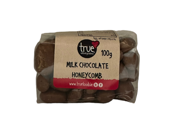 Chocolate Honeycomb 6 x 100g