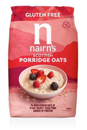 Porridge Oats GF 21089B Default Title / 5x450g