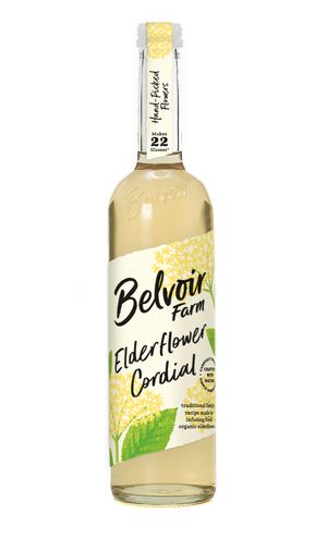 Elderflower Cordial  22401B Default Title / 6x500ml