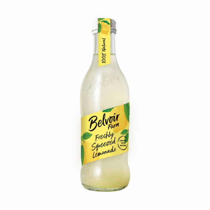 Belvoir handgefertigte Limonade 12 x 250 ml