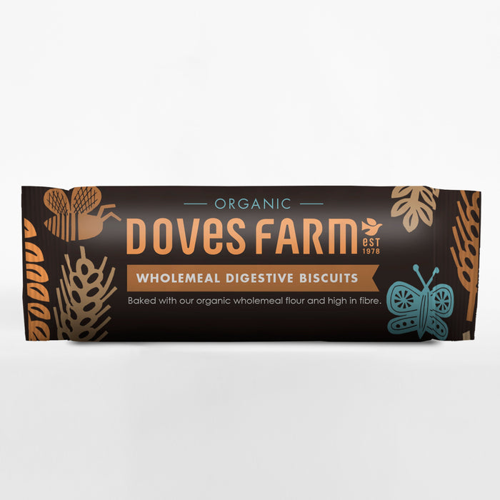 Doves Farm Digestive Biscuits 12 x 400 g