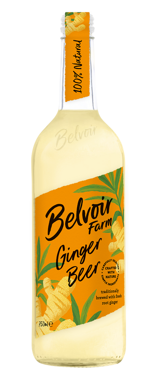 Ginger Beer 27133B Default Title / 6x750ml