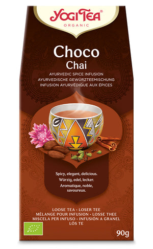 Choco Chai 27250A Default Title / 8x90g