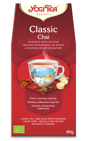 Classic Chai 27251A Default Title / 8x90g