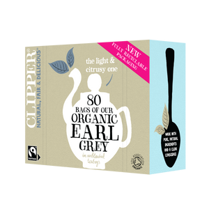 Earl Grey (Org) 80s 28003A Default Title / Case-6x80Bags