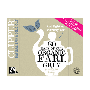 Earl Grey (Org) 80s 28003A Default Title / Case-6x80Bags