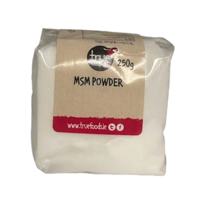 MSM -poeder 250 g