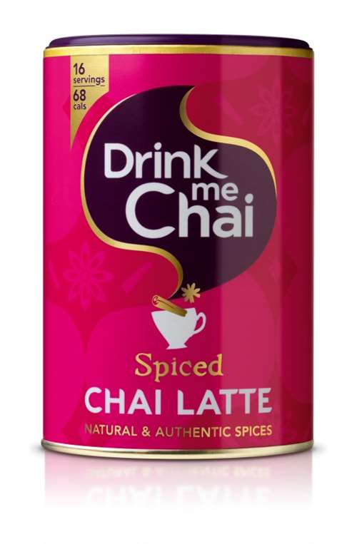 Trinke mich Chai Spiced Chai Latte 6 x 250g